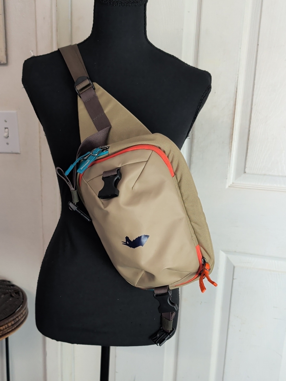 Unisex Cotopaxi Allpa X 4L Hip Pack - Desert